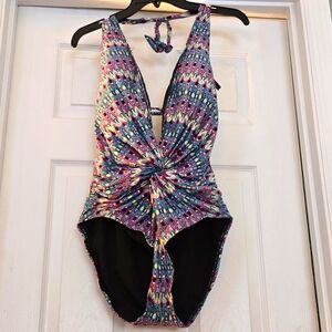 ALMOST NEW KENETH COLE SWIMSUIT